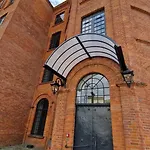 Modern 2-level Loft - Tymienieckiego, Center