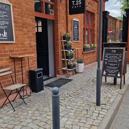 Modern 2-level Loft - Tymienieckiego, Center Apartment