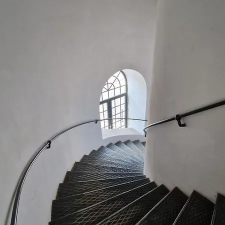 Modern 2-level Loft - Tymienieckiego, Center Apartment