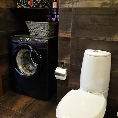 Modern 2-level Loft - Tymienieckiego, Center *