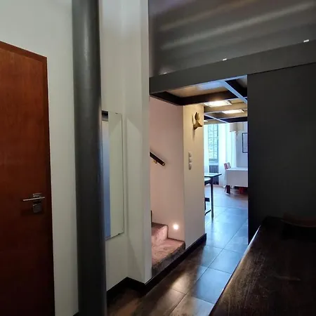 Modern 2-level Loft - Tymienieckiego, Center *