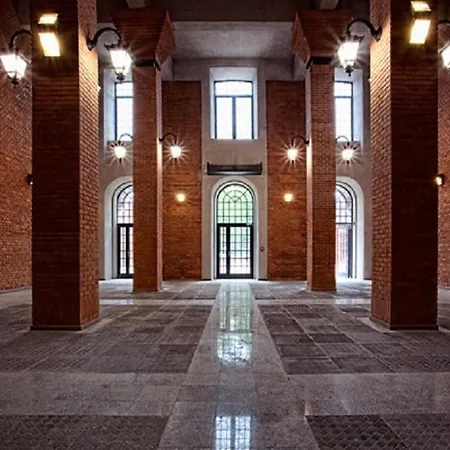 Modern 2-level Loft - Tymienieckiego, Center *