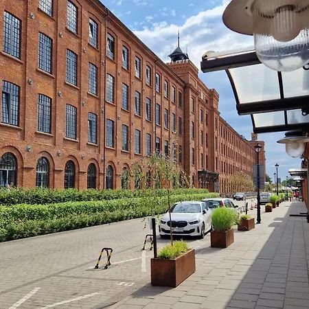 Modern 2-level Loft - Tymienieckiego, Center * Lodz