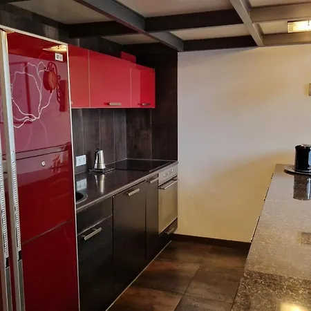 Modern 2-level Loft - Tymienieckiego, Center Apartament