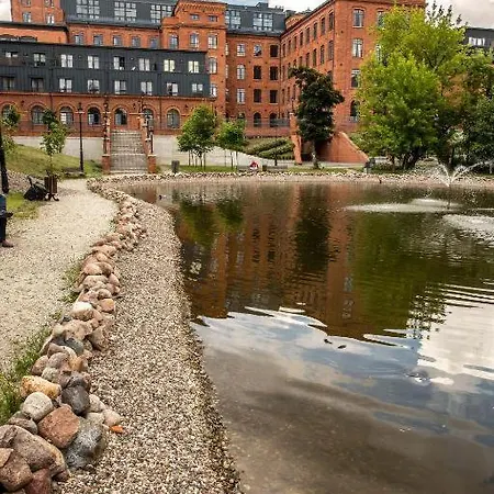 Modern 2-level Loft - Tymienieckiego, Center