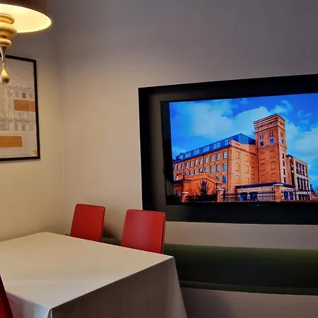 Modern 2-level Loft - Tymienieckiego, Center * Łódź