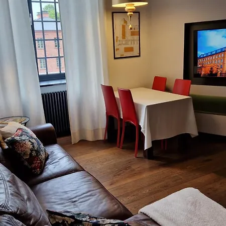Apartment Modern 2-level Loft - Tymienieckiego, Center Lodz (Lodz)