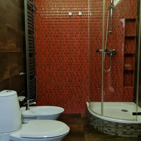 Apartament Modern 2-level Loft - Tymienieckiego, Center