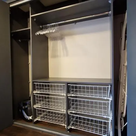 Modern 2-level Loft - Tymienieckiego, Center *