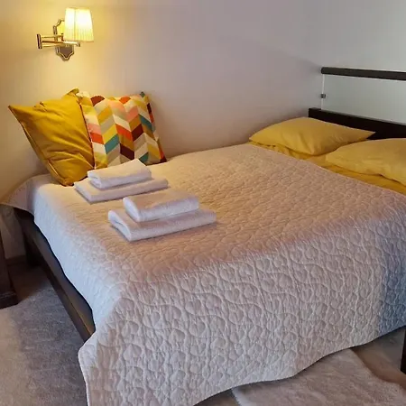 Modern 2-level Loft - Tymienieckiego, Center Lodz