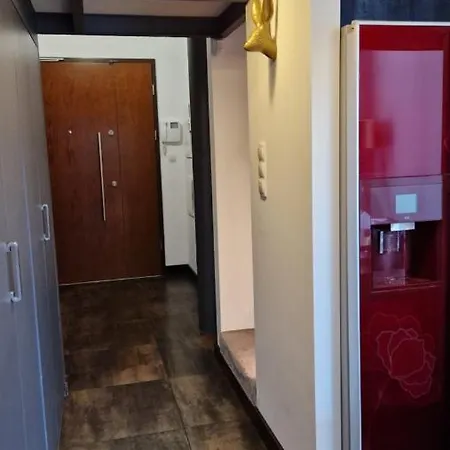 Apartment Modern 2-level Loft - Tymienieckiego, Center *