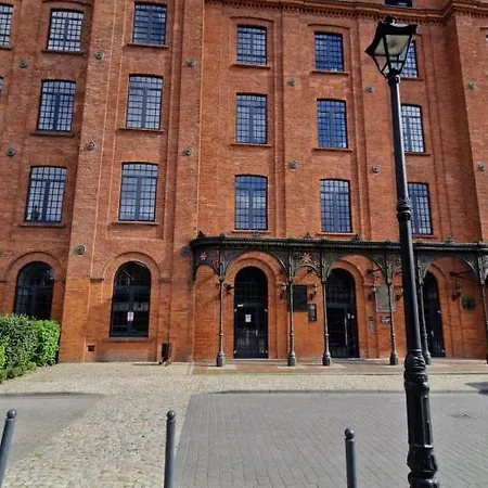 Modern 2-level Loft - Tymienieckiego, Center Lodz (Lodz)