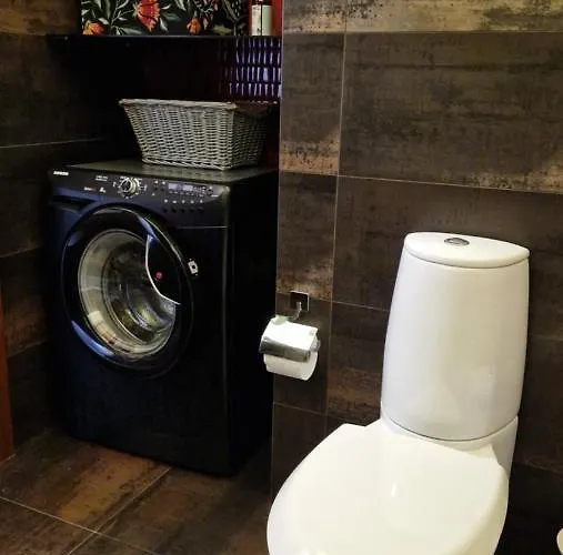 Modern 2-level Loft - Tymienieckiego, Center *