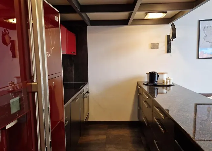 Modern 2-level Loft - Tymienieckiego, Center * وودج