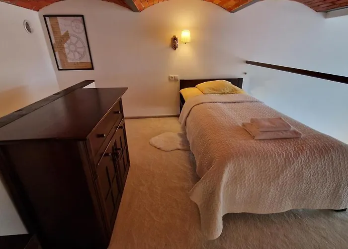 Modern 2-level Loft - Tymienieckiego, Center Apartman *