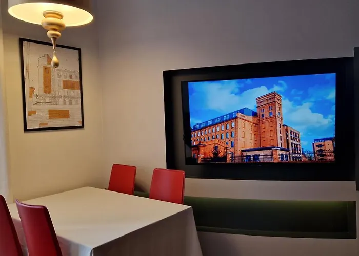 Modern 2-level Loft - Tymienieckiego, Center * Łódź