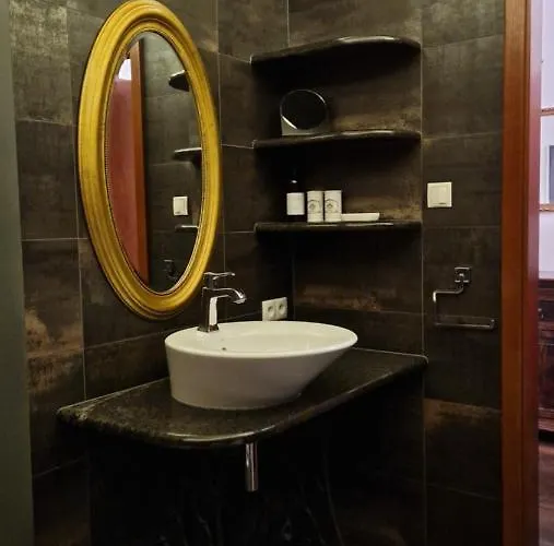 Modern 2-level Loft - Tymienieckiego, Center *