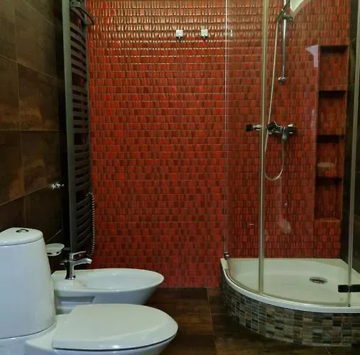 Apartman Modern 2-level Loft - Tymienieckiego, Center