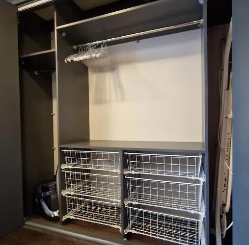 Modern 2-level Loft - Tymienieckiego, Center *