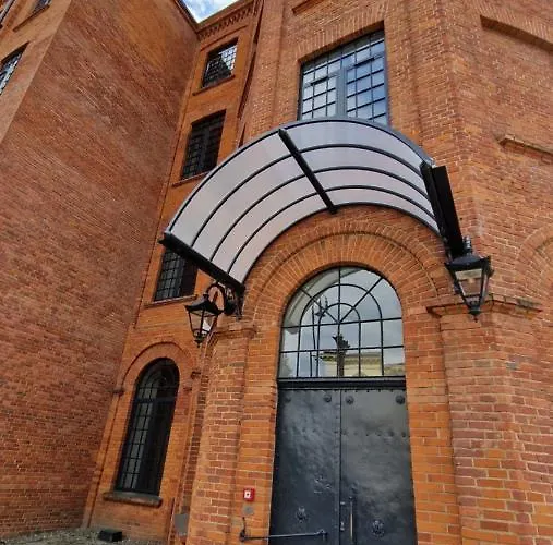 Modern 2-level Loft - Tymienieckiego, Center