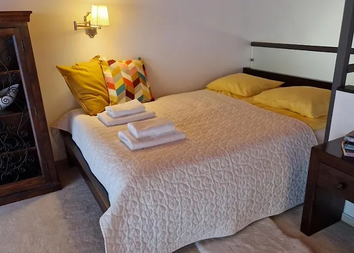 Modern 2-level Loft - Tymienieckiego, Center وودج