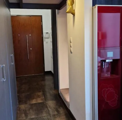 شقة Modern 2-level Loft - Tymienieckiego, Center *