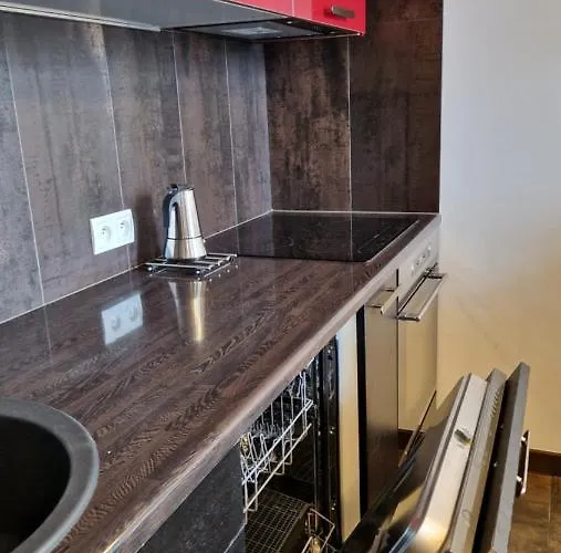 شقة Modern 2-level Loft - Tymienieckiego, Center وودج