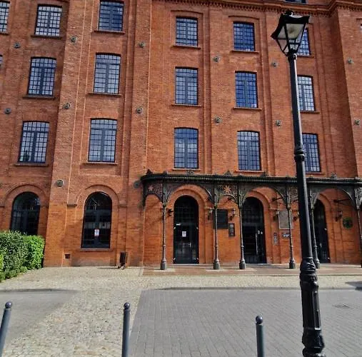 Modern 2-level Loft - Tymienieckiego, Center Łódź